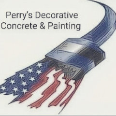 Perry's Decorative Concrete and Painting