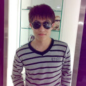 Guangcheng Lus foto