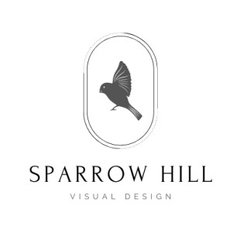 Sparrow Hill Visual Design