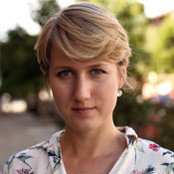 Nadja Benes's photo