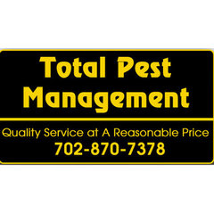 Total Pest Management