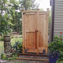 Outdoor Shower
