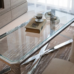 Boathouse Residences (N-dy Coffee Table) - Coffee Tables
