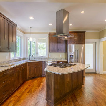 Ledgestone New Construction