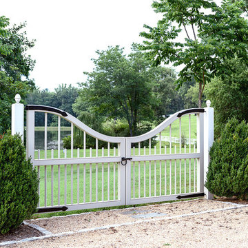 Farm entry