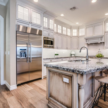 Kitchens