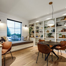 Riverstone office, tech room