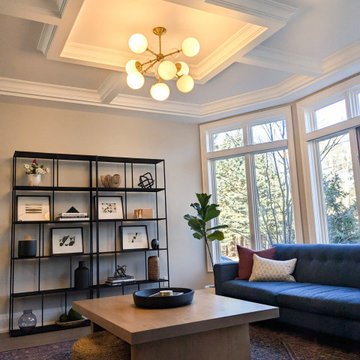Full Home Custom Design in Oakville