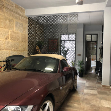 Rehabilitación vivienda unifamiliar