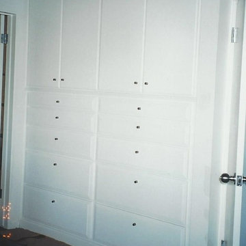 Closet Factory Custom Cabinets