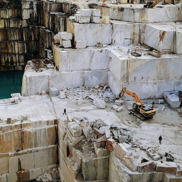 Italy Quarry Trip
