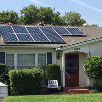 Solar Installation Arcadia