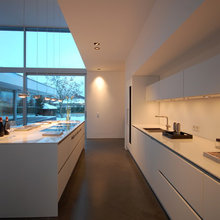 Interior Kitchen