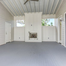 Outdoor Ideas (porches, lania, etc)
