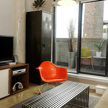 Living-Dining Space