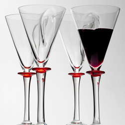 Borek Sipek Glass - Wine Glasses