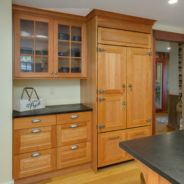 Historic Weare Farmhouse Restoration
