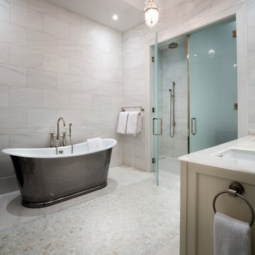 Finishing a Park Avenue Apartment