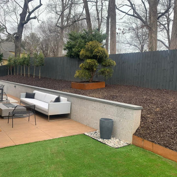 Landscaping & Hardscaping