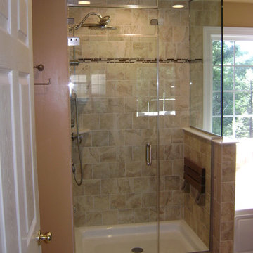 Andover Master Bathroom