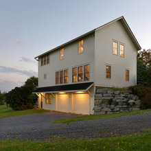 carriage house