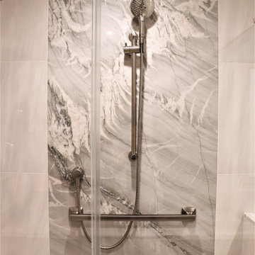 Master Bath & Closet