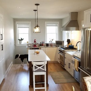 Washngton Park Kitchen Remodel