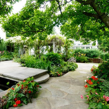 Mediterranean Garden