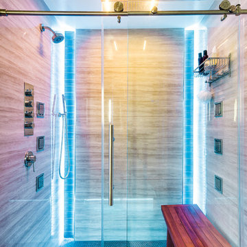 Modern Bathroom Remodel