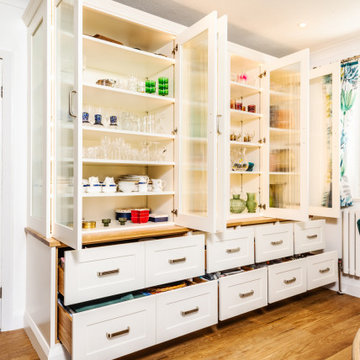 Dining room dresser