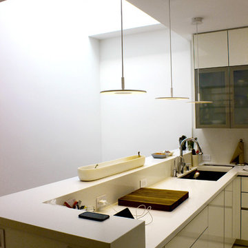 Cole Valley Residence