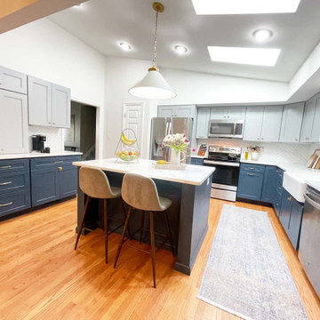 Award-Winning Kitchen Residential