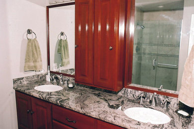 Bathroom - bathroom idea in Orange County
