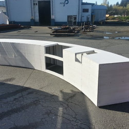 Custom order outdoor kitchen cabinets - Outdoor Products