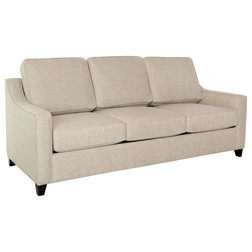 Transitional Sleeper Sofas by Edgecombe