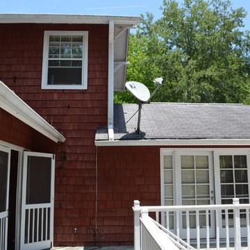 Delegal Street Remodel