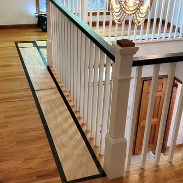 2025 Stair and Railing Installations