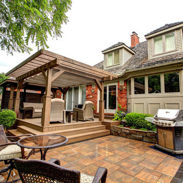 Retractable Shade, Tillsonburg