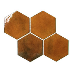 Hexagon Tile Collection - Wall And Floor Tile