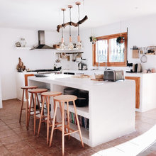Cocina obra