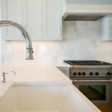 Sprunt Kitchen - Renovation