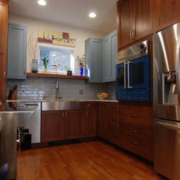 Chicago Kitchen Renovation