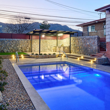 Central El Paso Renovation
