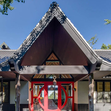 Asian Inspired Estate