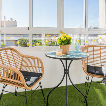 Pequeña pero coqueta