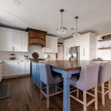 Lindsay & Kevin's Kitchen
