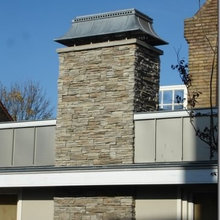 chimney shrouds