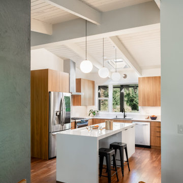 Rainbow Road Kitchen Remodel