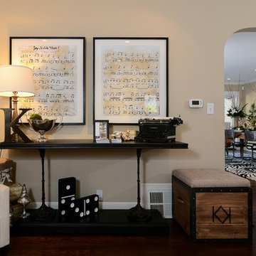 Rustic Luxe Holiday