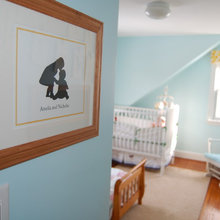 Mia and Nick's Nursery